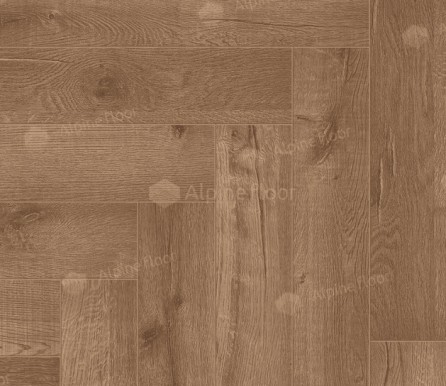 SPC ламинат Alpine Floor Parquet light ДУБ ROYAL ЕСО 13-2